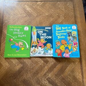 Berenstain Bears Beginner Books